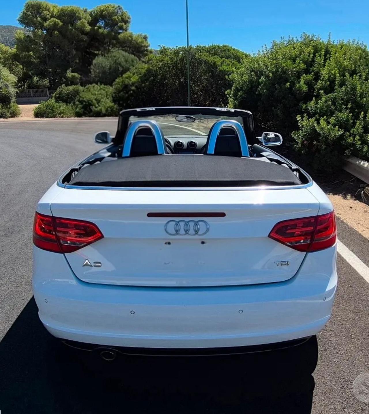 Audi A3 1.9 TDI F.AP. Attraction