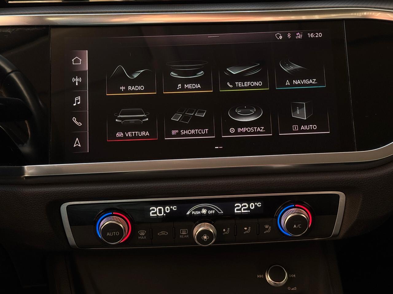 Audi Q3 35 TDI S tronic Business Advanced 2.0 150 cv