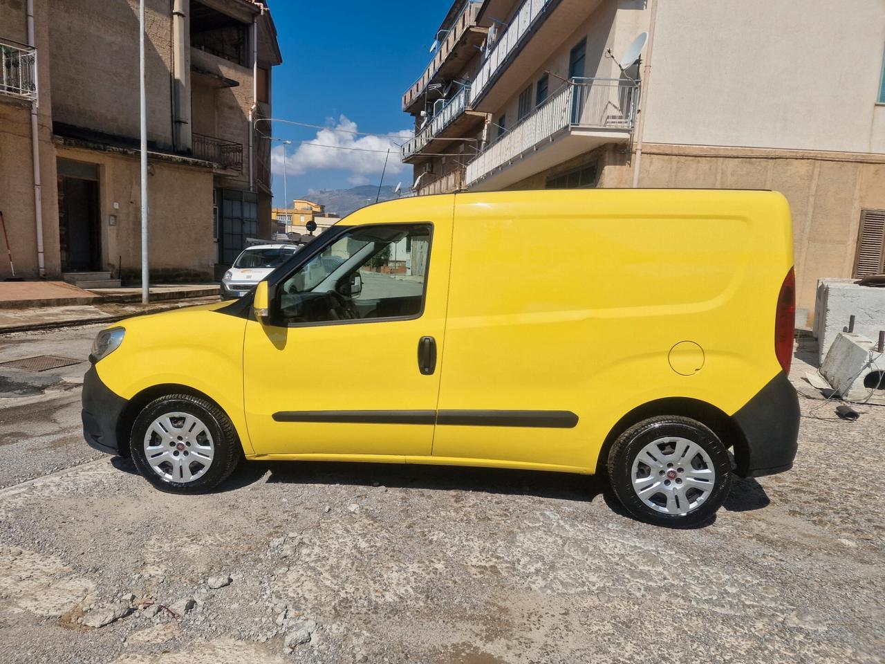 Fiat Doblo Doblò 1.3 MJT PC-TN Cargo Lamierato