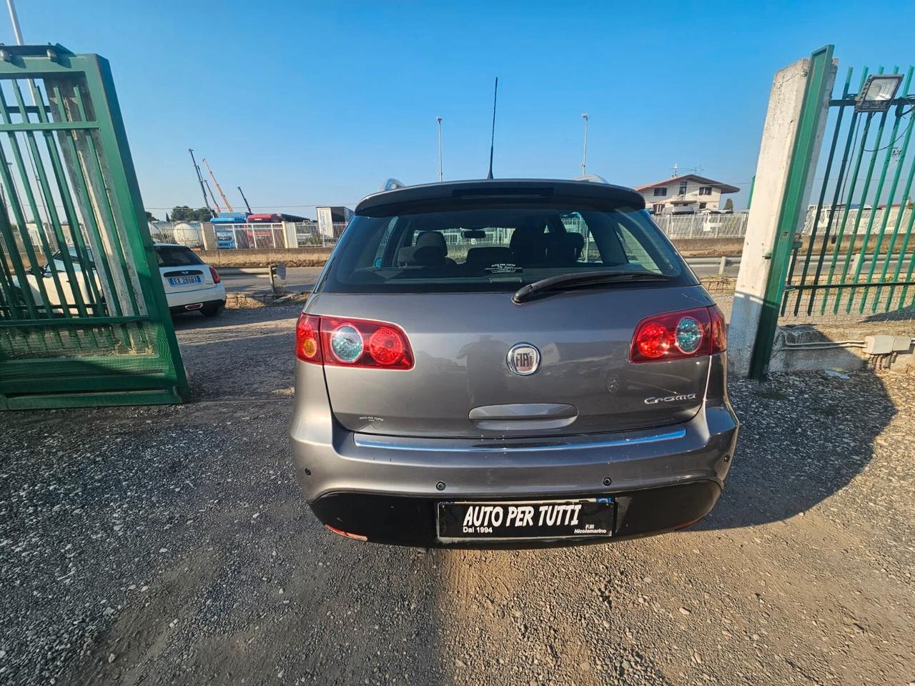 Fiat Croma 1.9 Multijet Dynamic