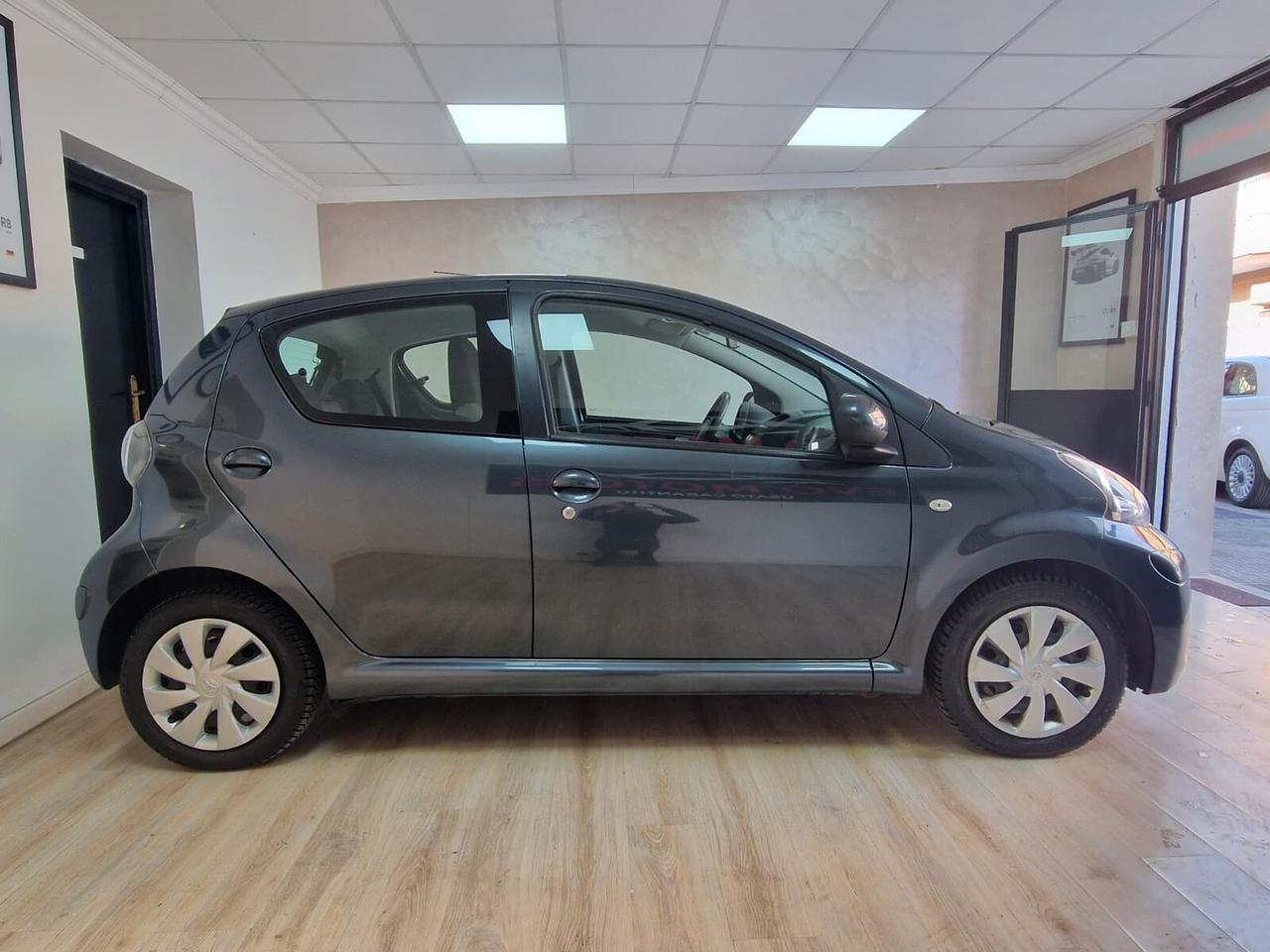 Toyota Aygo 1.0 5 porte