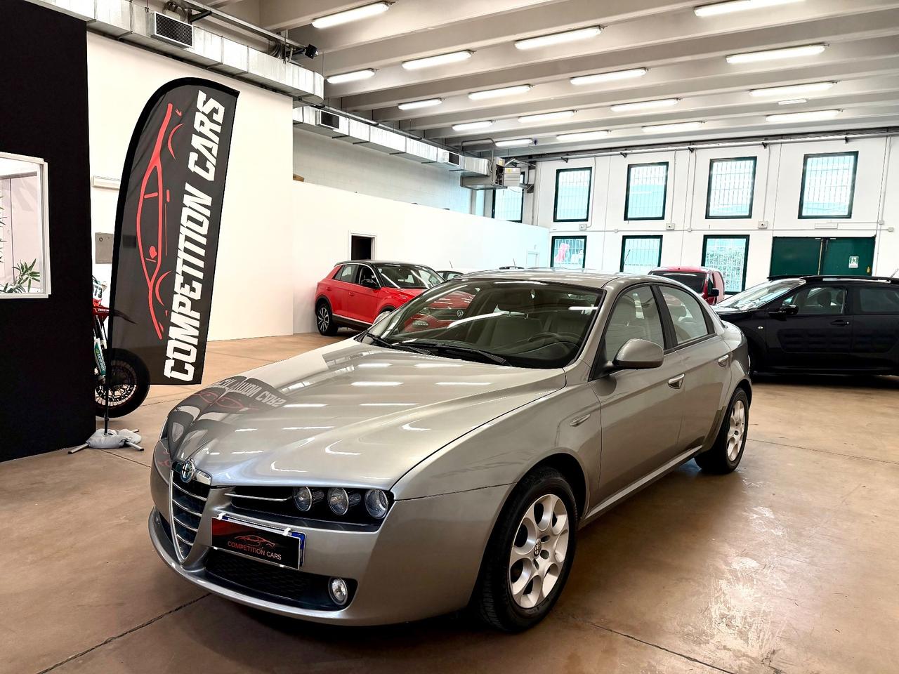 Alfa Romeo 159 1.8 16V Progression