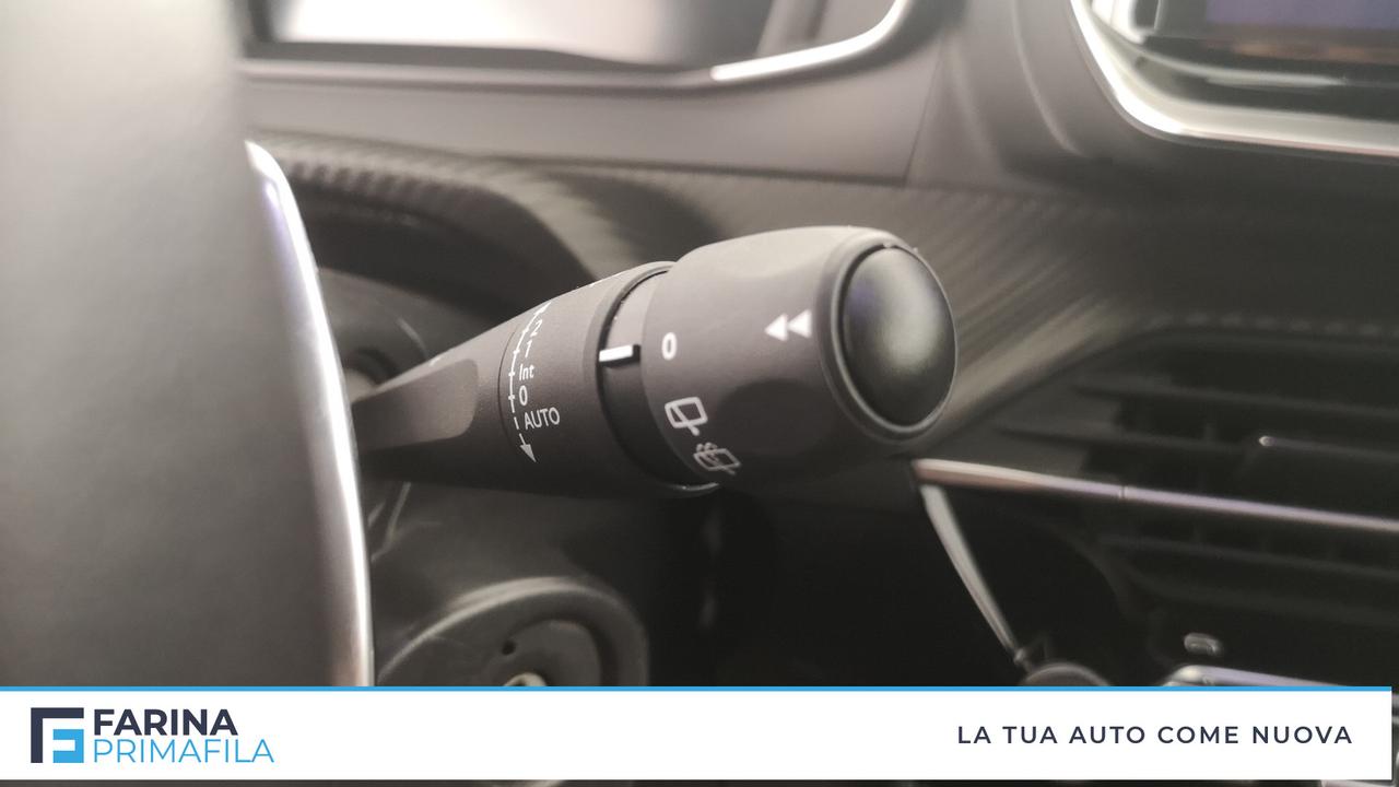 PEUGEOT 2008 II 2020 - 2008 1.2 PURETECH ALLURE 130CV EAT8