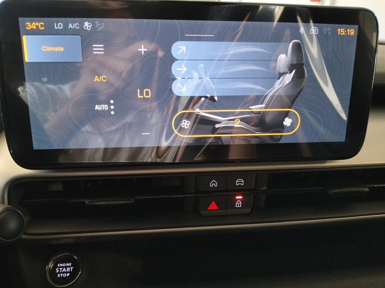 Jeep Avenger 1.2 Turbo 110 CV e-Hybrid Black Edition