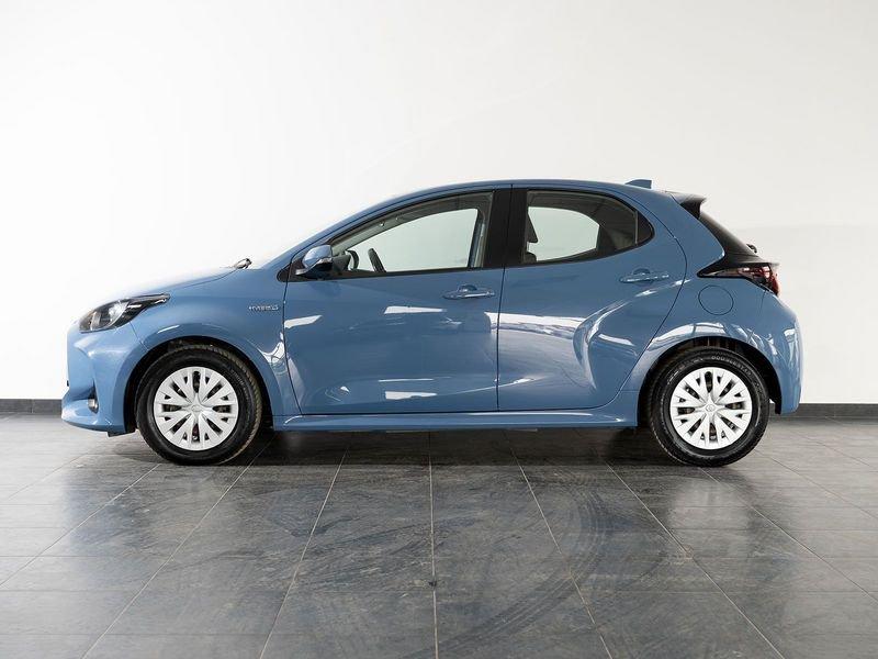 Toyota Yaris 1.5 Hybrid 5 porte Active