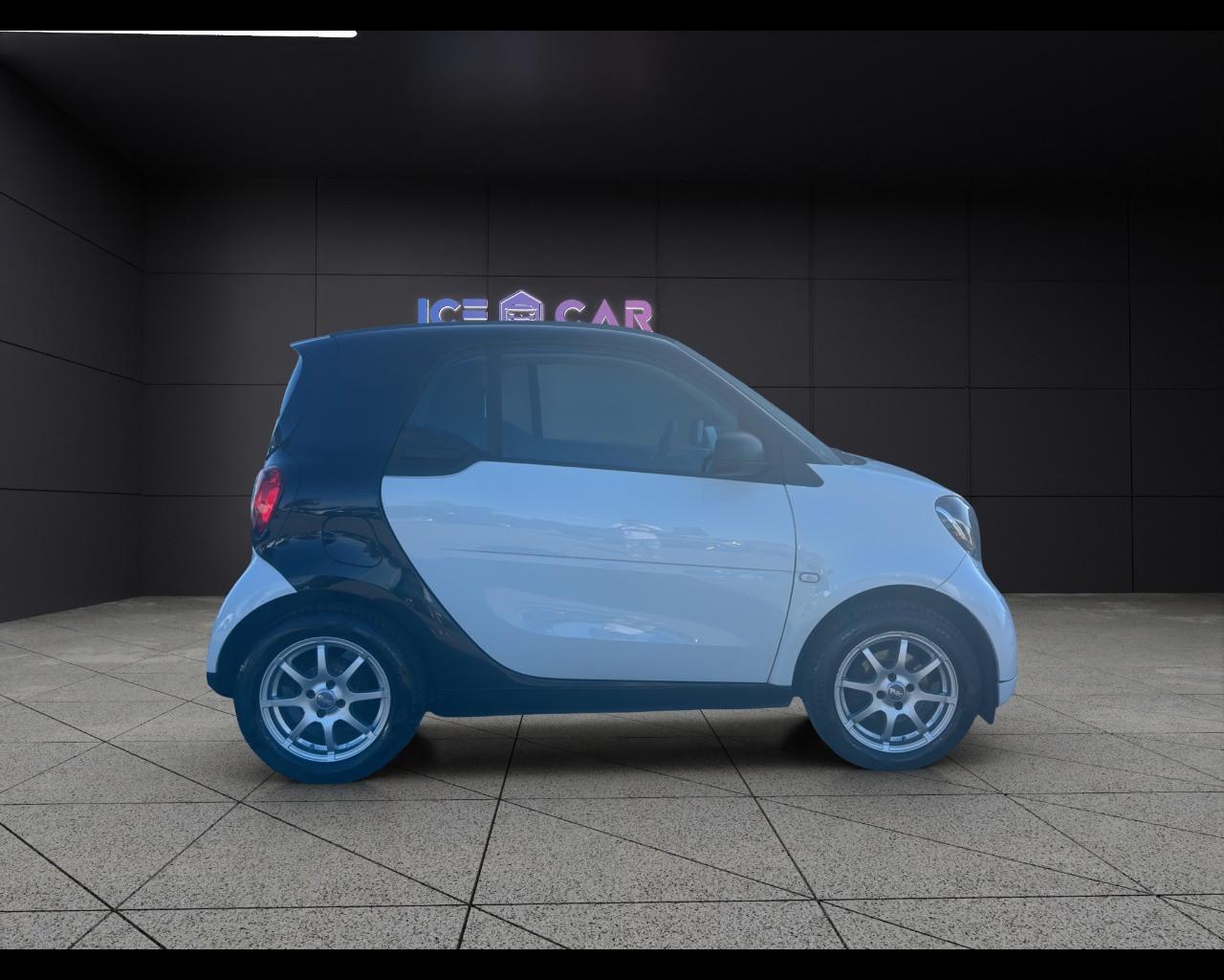 SMART fortwo 3ªs.(C/A453) - fortwo 70 1.0 Passion