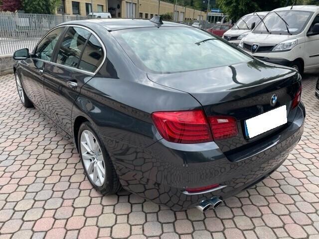 Bmw 520 520d Business aut.