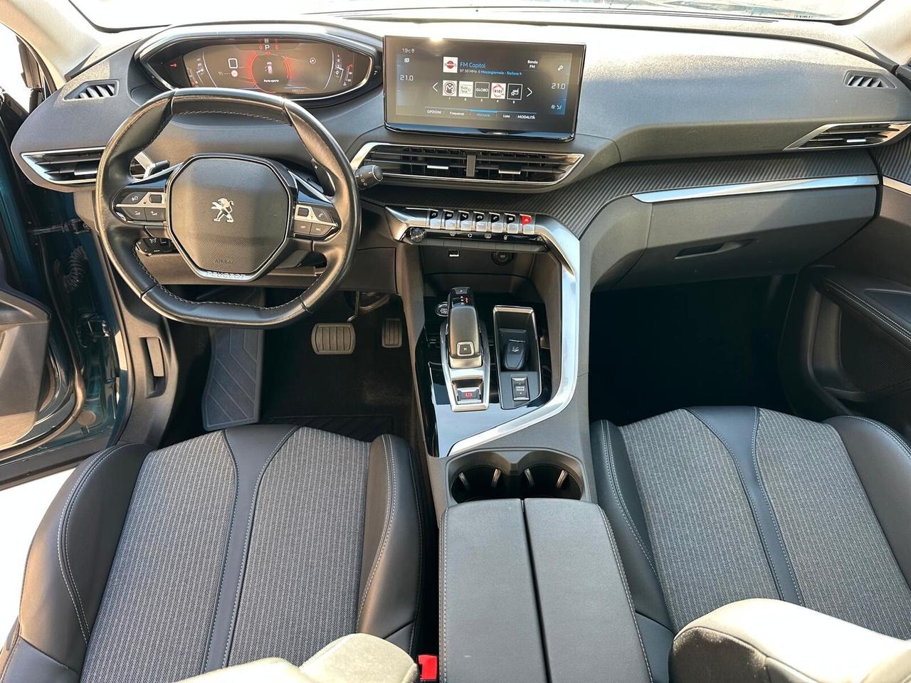 Peugeot 3008 BlueHDi 130 S&S EAT8 Allure Pack