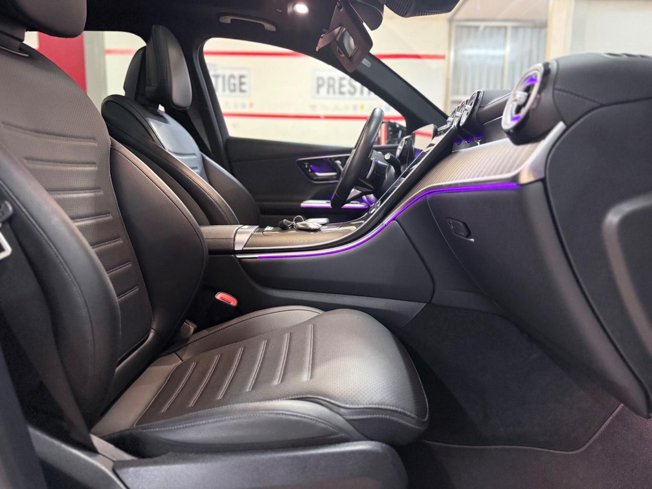 Mercedes-benz GLC 300 d AMG Premium 4matic