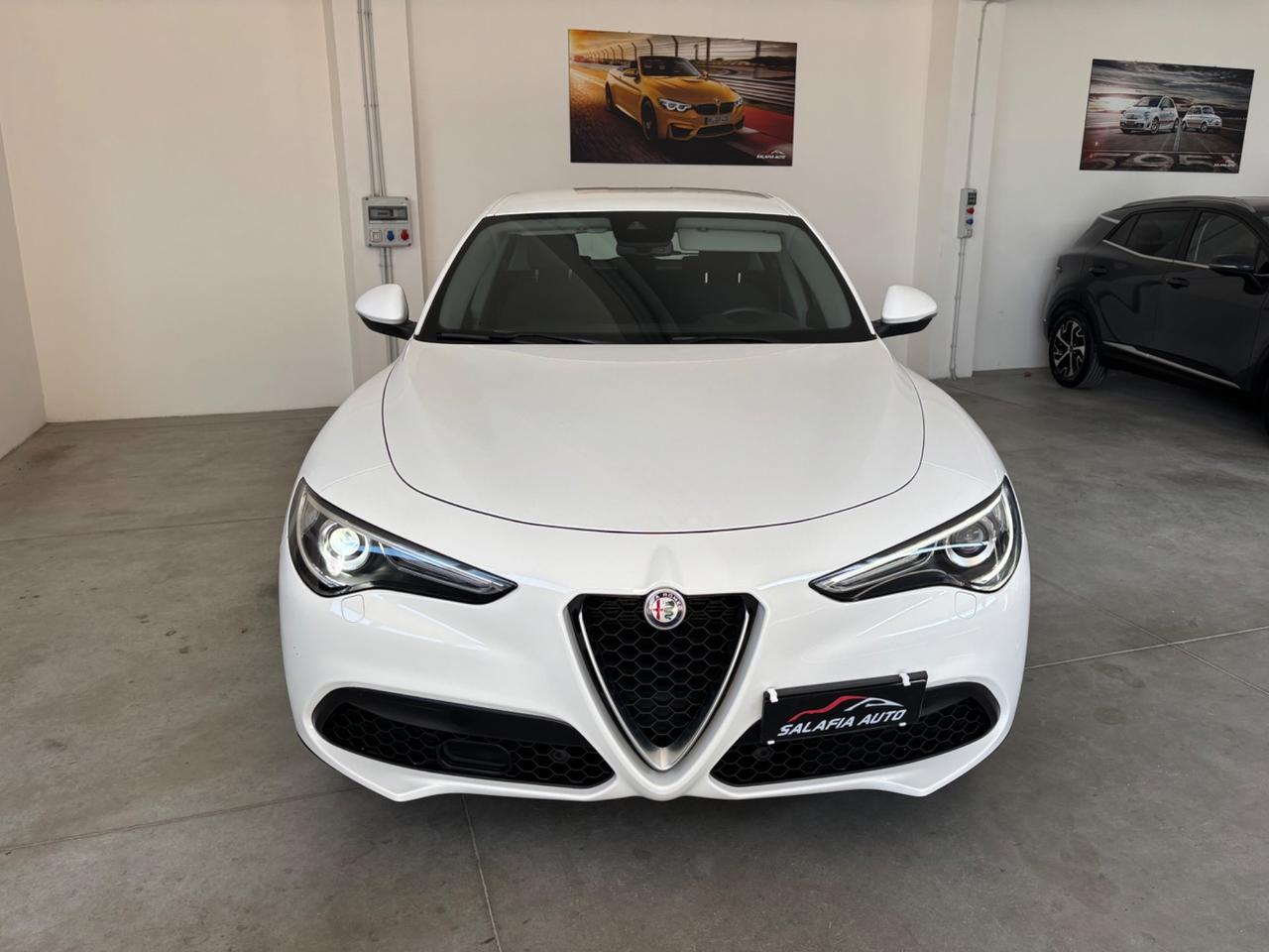 Alfa Romeo Stelvio 2.2 Turbodiesel 160 CV RWD Business