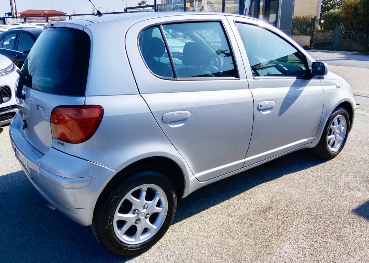 Toyota Yaris 1.3 140K KM!!!