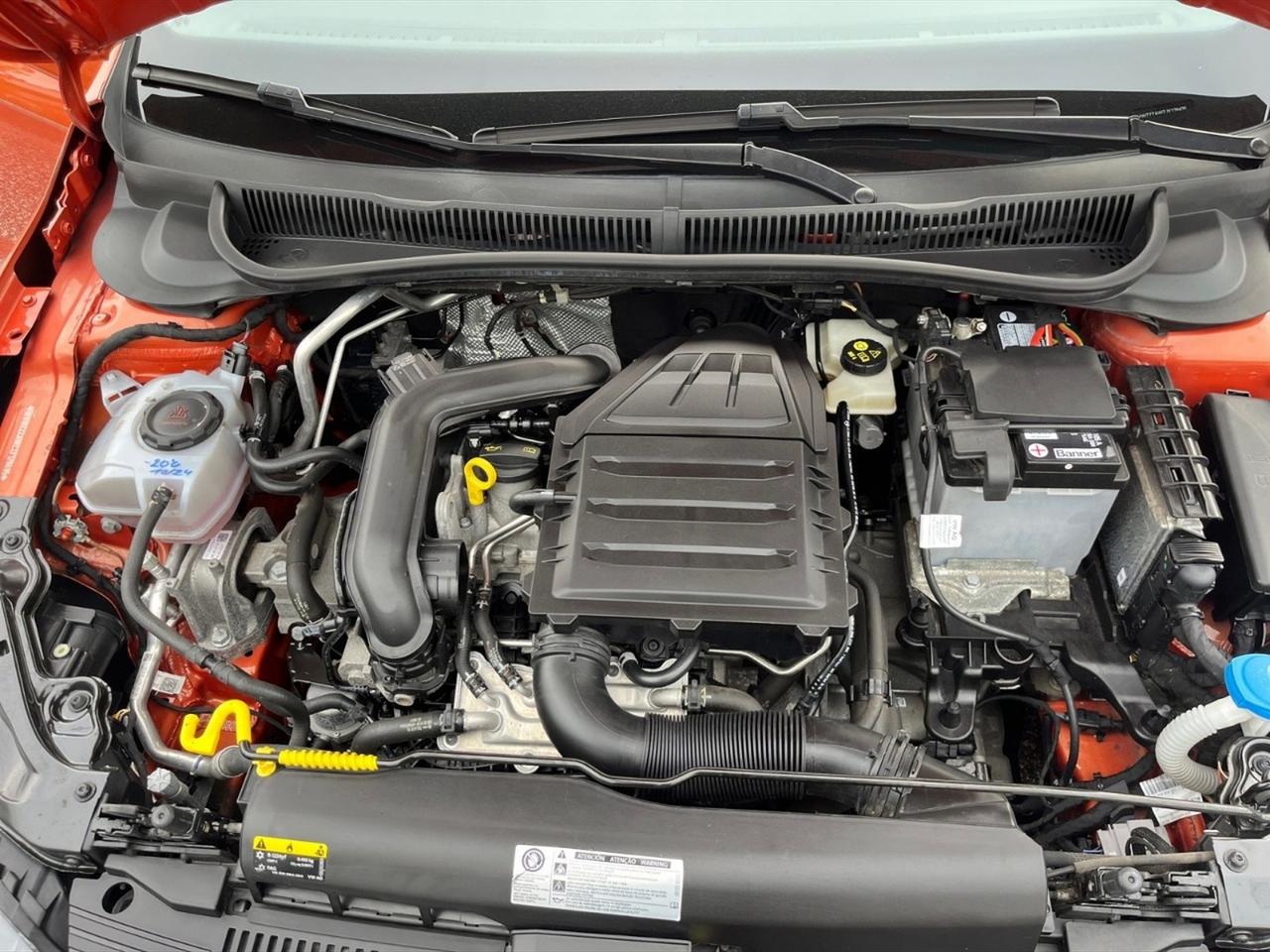 Volkswagen Polo 5p 1.0 tsi highline 115cv dsg