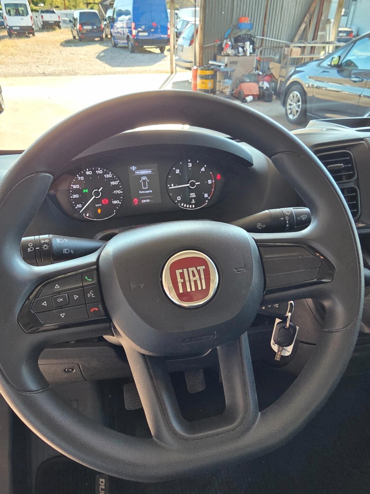 Fiat Ducato 2.3 mtj 140 CV