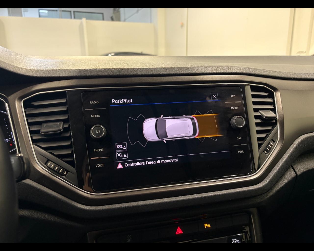 VOLKSWAGEN T-ROC 1.0 TSI STYLE