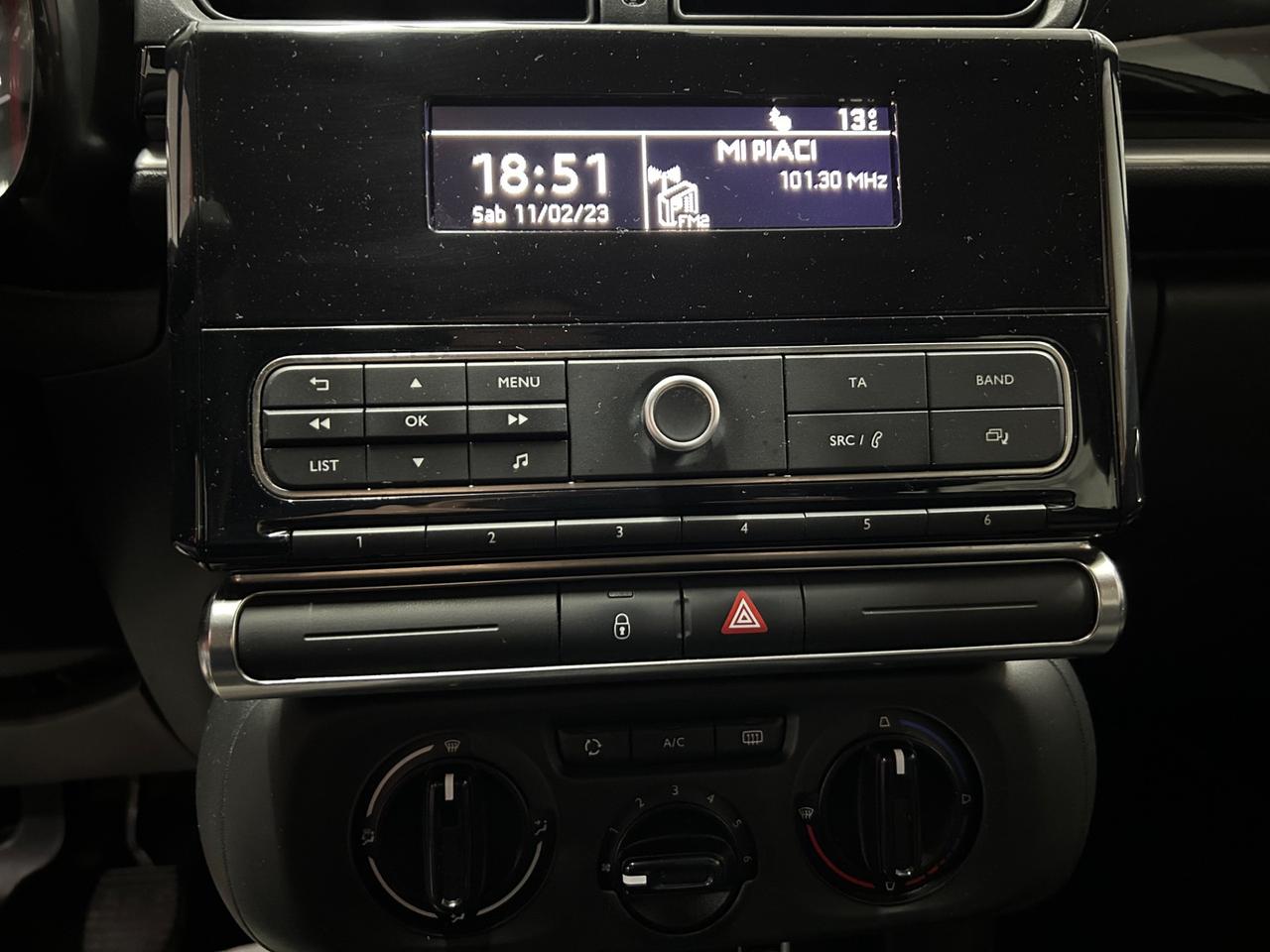Citroen C3 BlueHDi 1.5 HDI