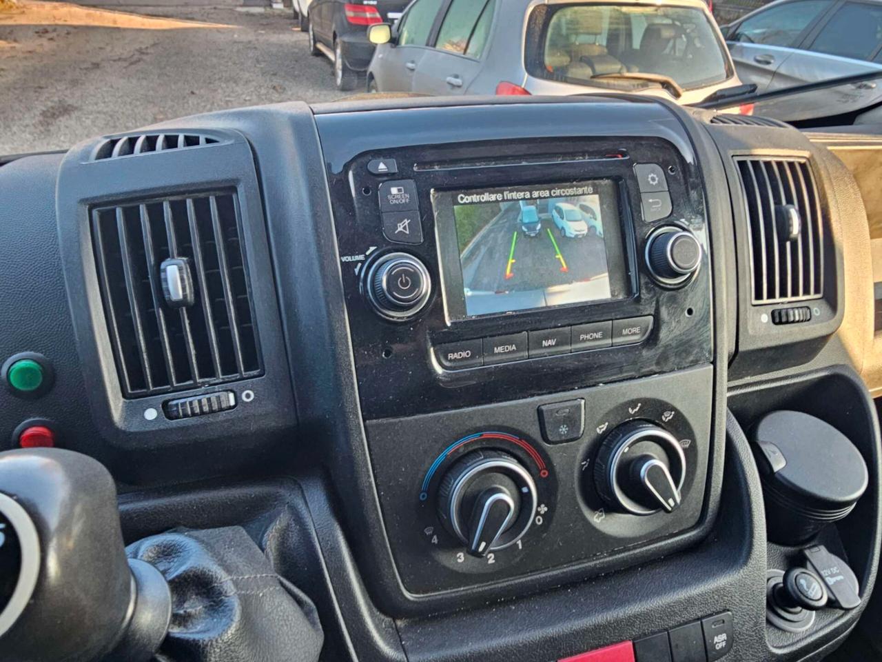 Citroen Jumper 33 2.2 HDi/130 PLM-TM Furgone