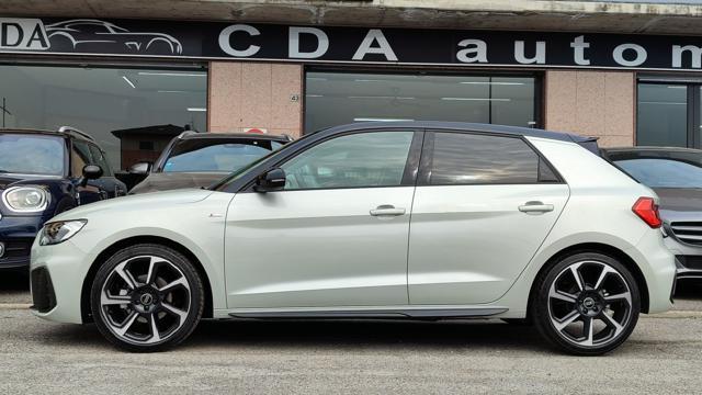 AUDI A1 30 TFSI 110CV S-LINE *SENZA VINCOLO FINANZIAMENTO*
