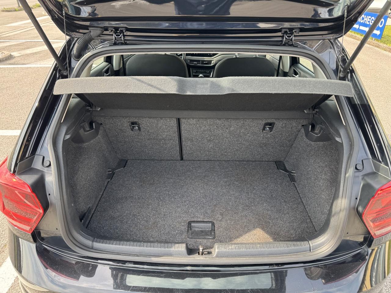 Volkswagen Polo Comfortl.BlueM. Tech 1.0 Benz 65CV