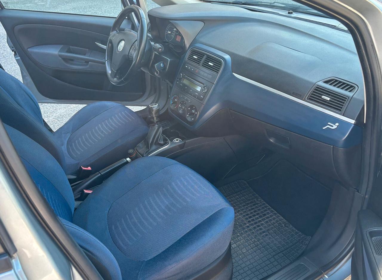 Fiat Grande Punto 1.2 5p