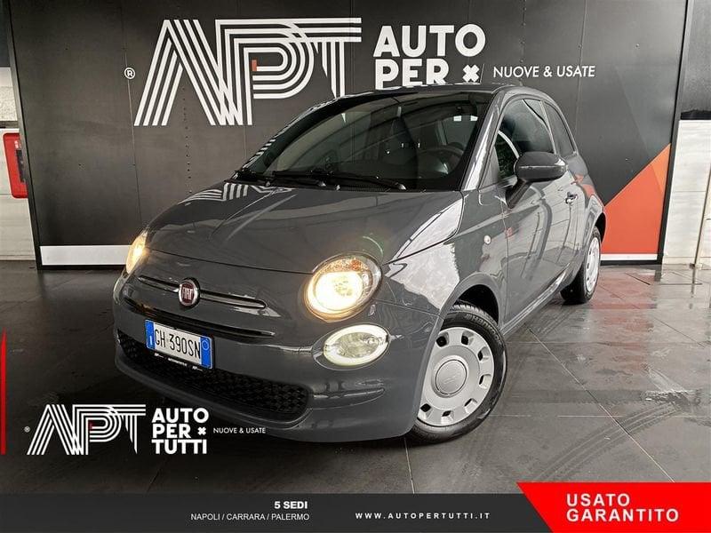 FIAT 500 500 1.0 hybrid Cult 70cv