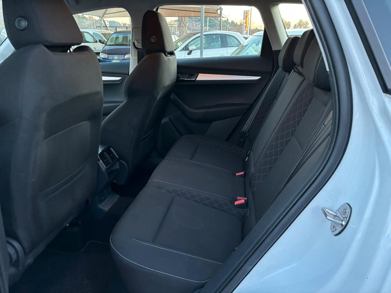 Skoda Karoq 1.6 TDI SCR SportLine