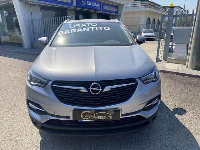 Opel Grandland X X 1.5 diesel Innovation