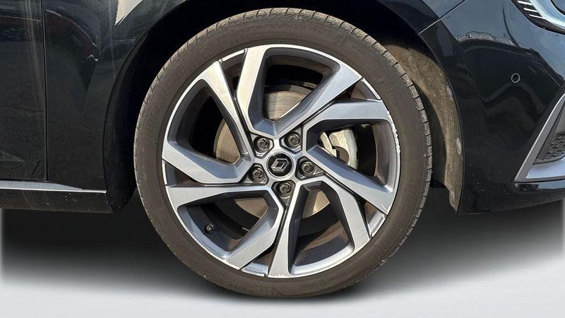 Renault Mégane Megane IV 2020 Berlina Megane 1.6 E-TECH Plug-in Hybrid RS Line Auto 160c