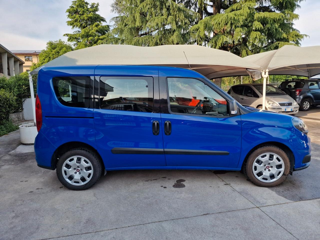 Fiat Doblo Doblò 1.6 MJT 105CV S&S PC-TN Cargo Business