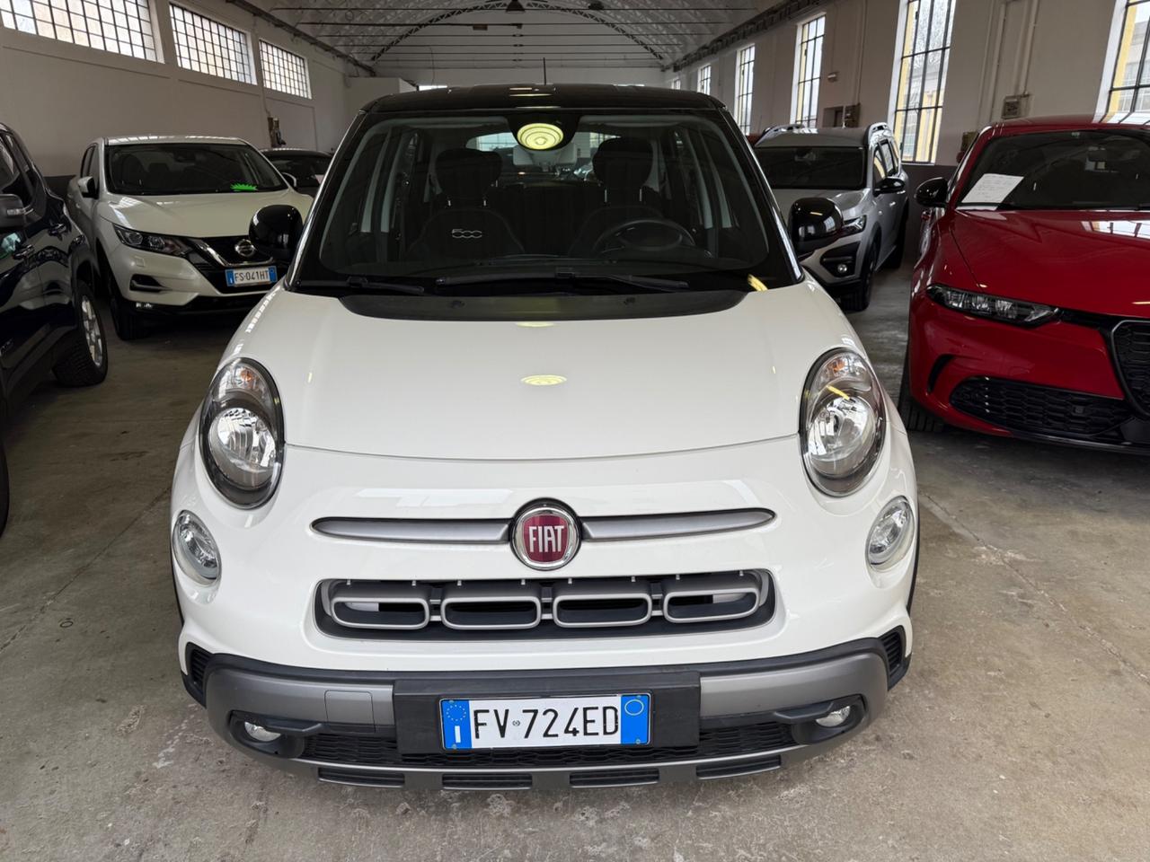 Fiat 500L 1.4 95 CV Cross