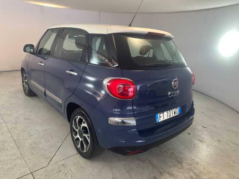 FIAT 500L - 500L 1.3 Multijet 95 CV Lounge