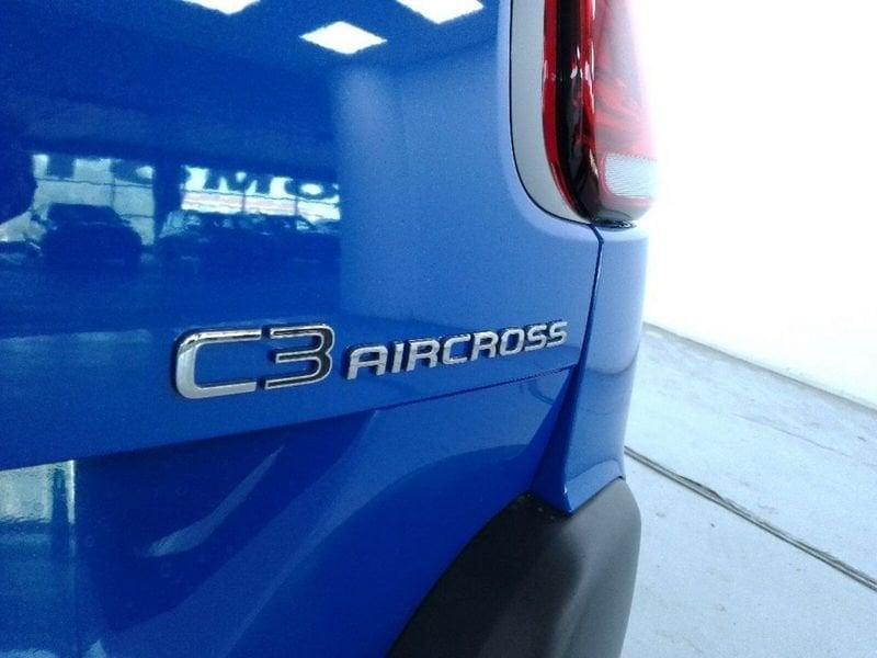 Citroën C3 Aircross 1.2 puretech Shine s&s 130cv eat6