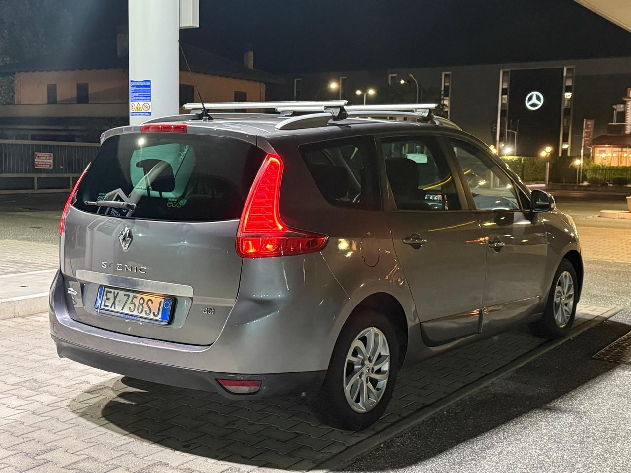 Renault Scenic Scénic 1.5 dCi 110CV Start&Stop Live