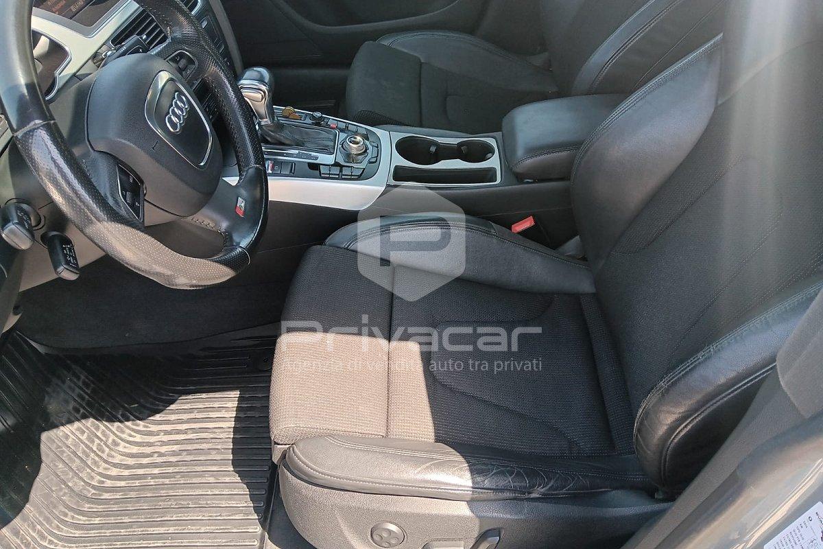 AUDI A5 SPB 2.0 TDI 143 CV multitronic Advanced