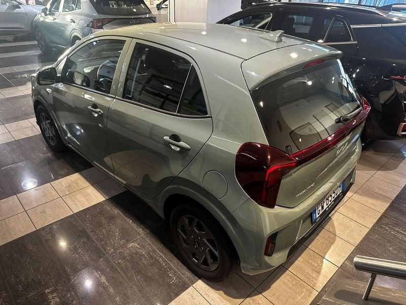 Kia Picanto 1.0 MPi AMT Urban