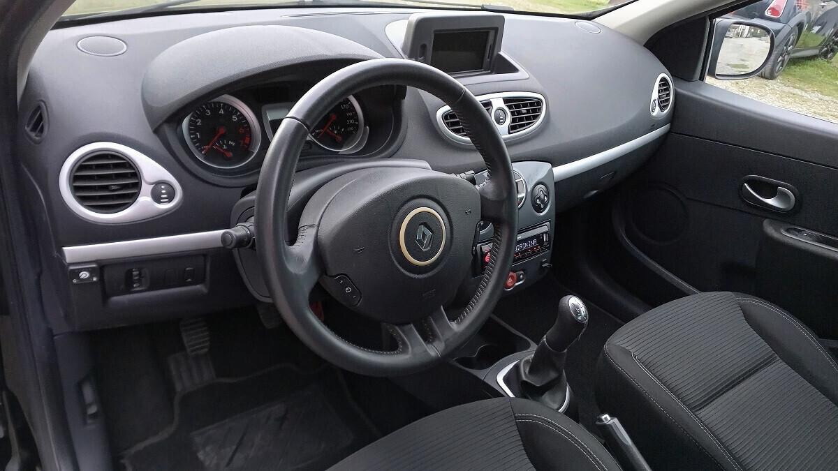 Renault Clio - 1.2 - 16v - Dynamique - GPL