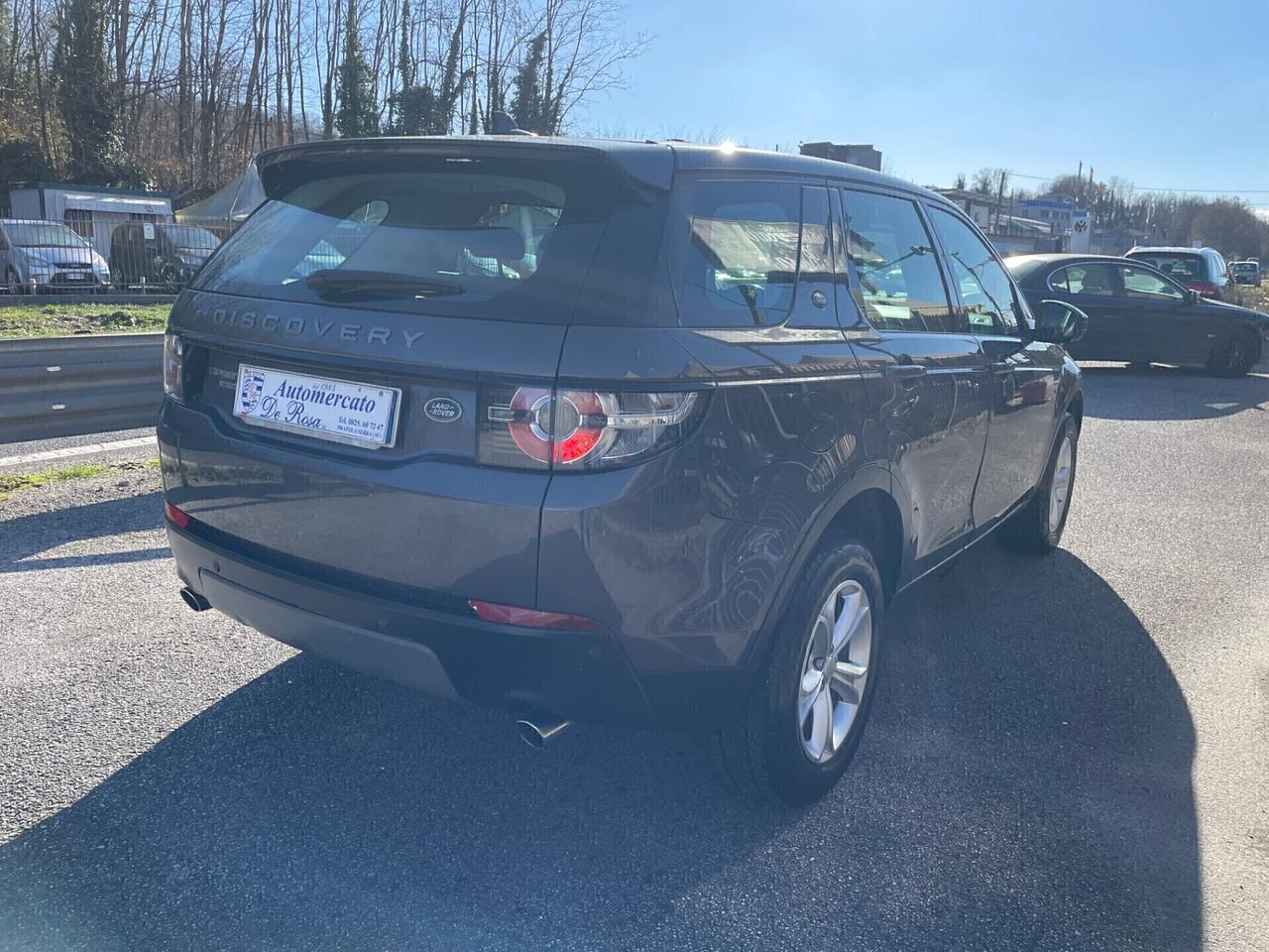 Land Rover Discovery Sport 2.0 TD4 150 CV Auto Business Ed. Premium SE