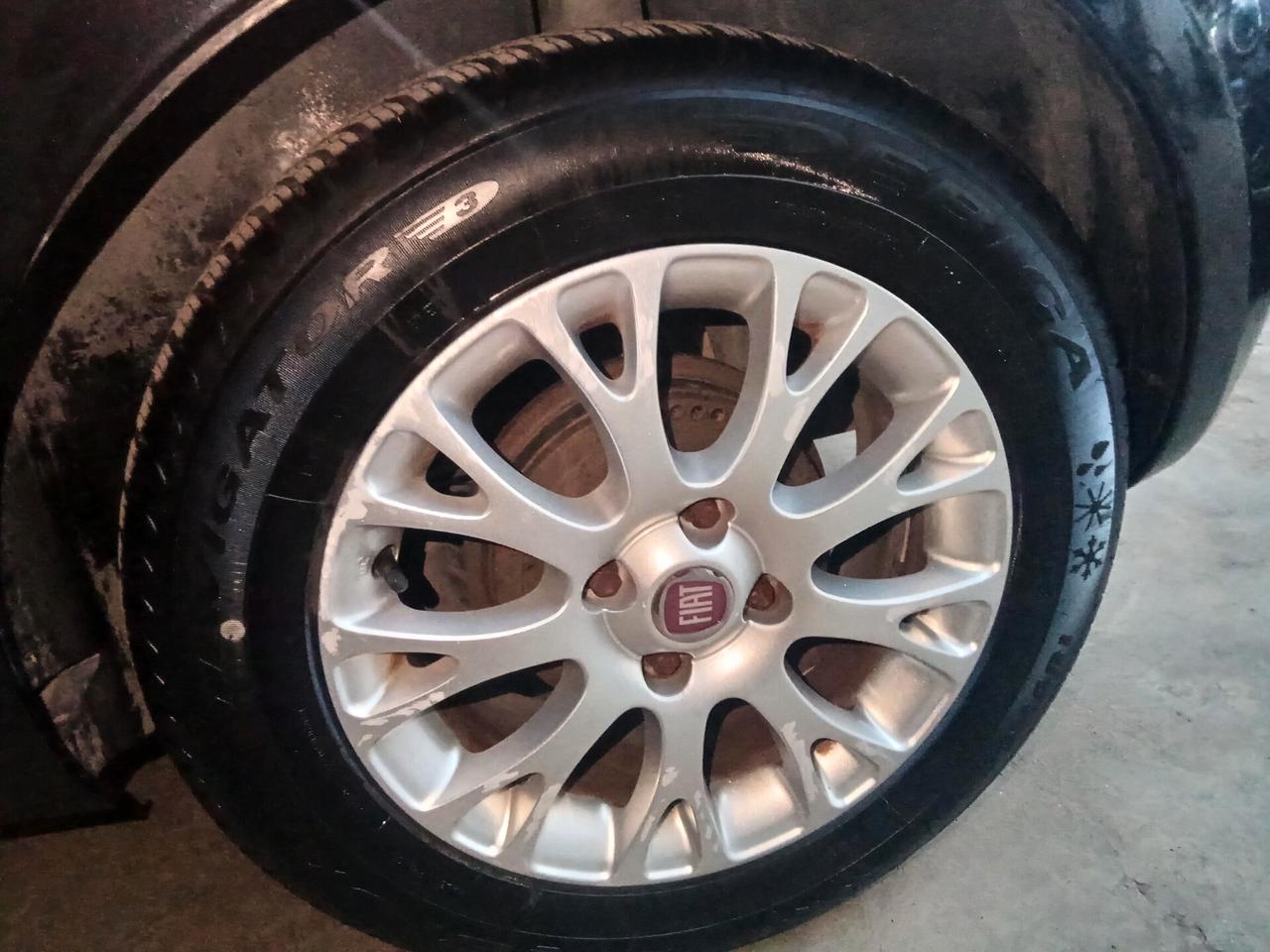 Fiat Grande Punto 1.2 gpl