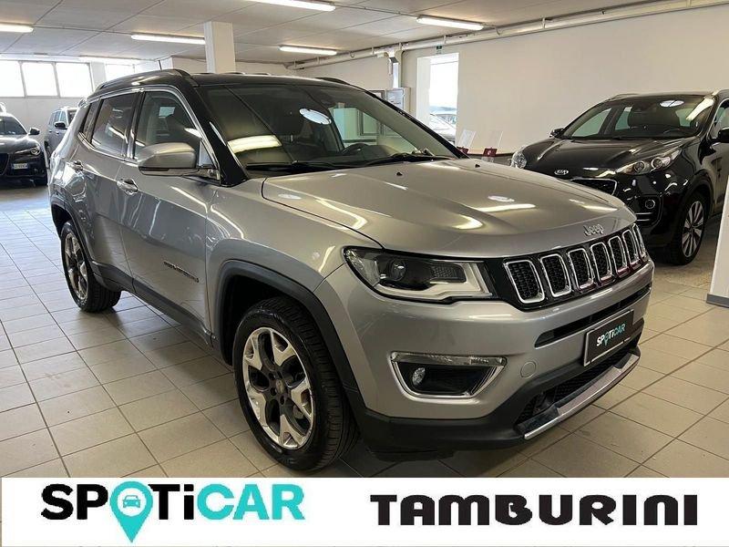 Jeep Compass 2.0 Multijet II 4WD Limited