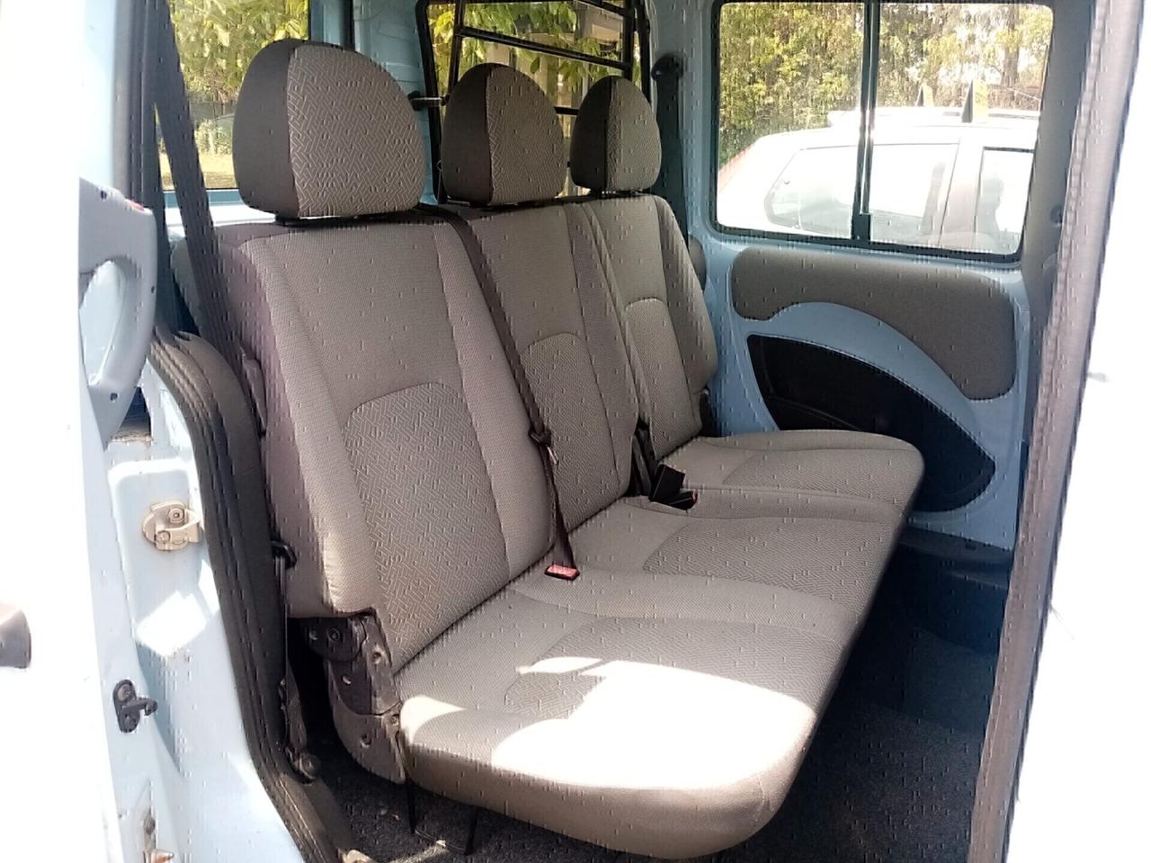 FIAT DOBLO 1.9 JTD CAT DYNAMIC