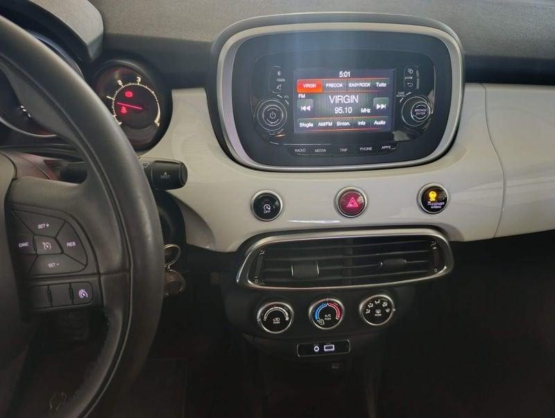 FIAT 500X 500X 1.6 mjt Business 4x2 120cv my17