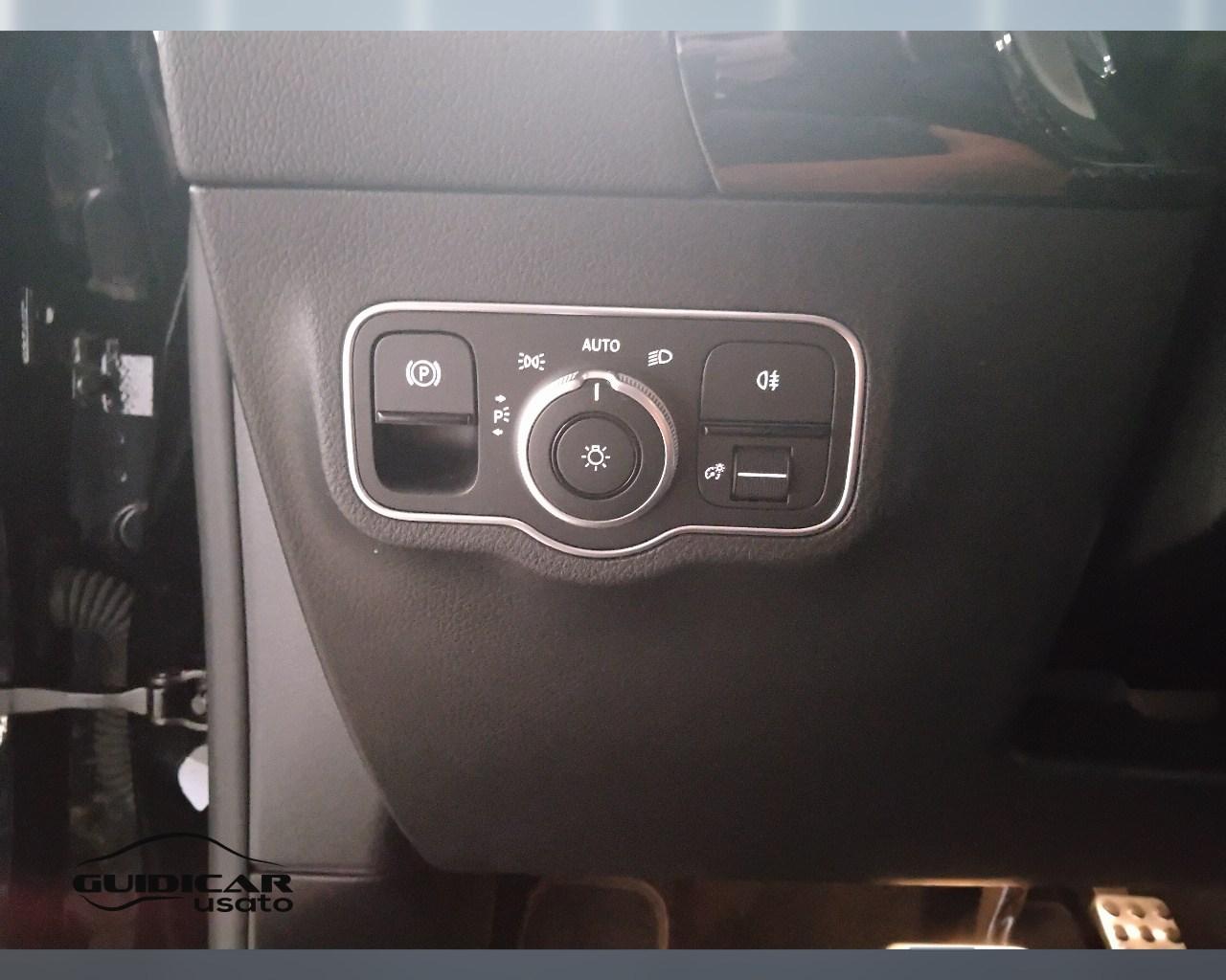Mercedes-Benz GLA-H247 2023 - GLA 200 d AMG Line Advanced Plus auto