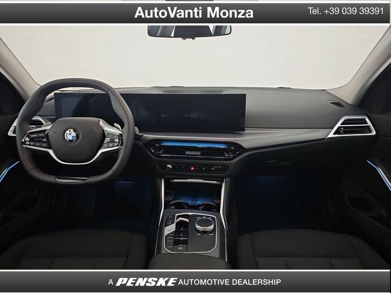 BMW Serie 3 318i Touring auto