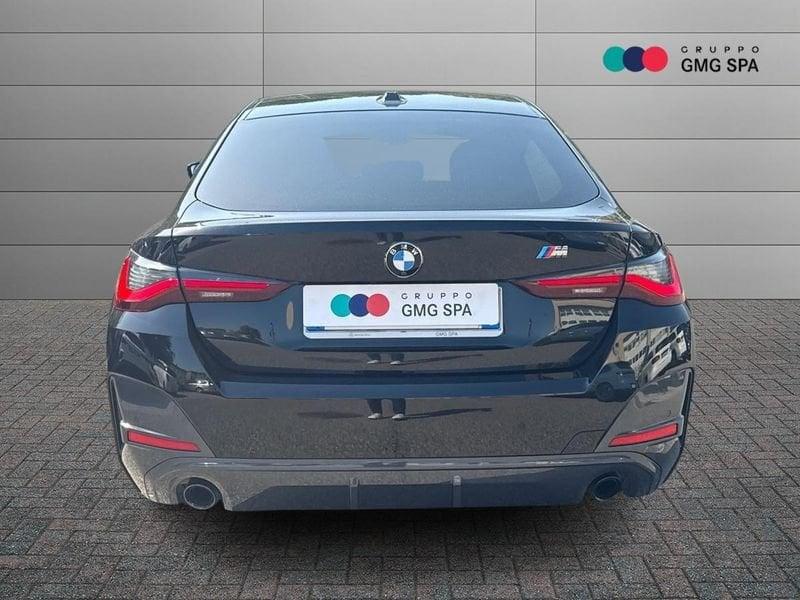 BMW Serie 4 420d Gran Coupe mhev 48V Msport auto