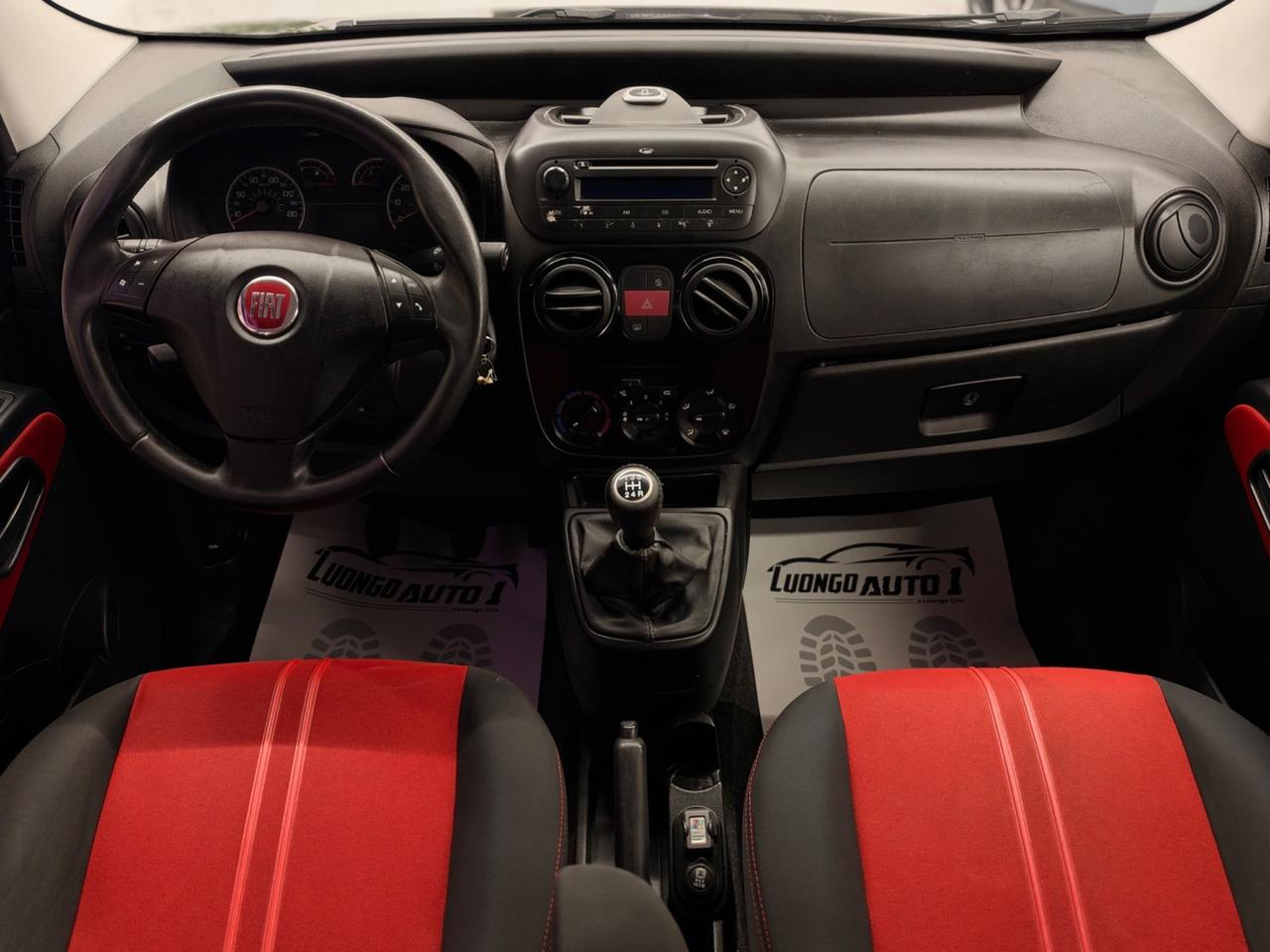Fiat Qubo 1.3 MJT 95CV Trekking Full Opt