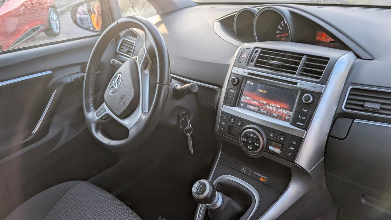 Toyota Verso 1.6 D-4D 7 posti Business Pack