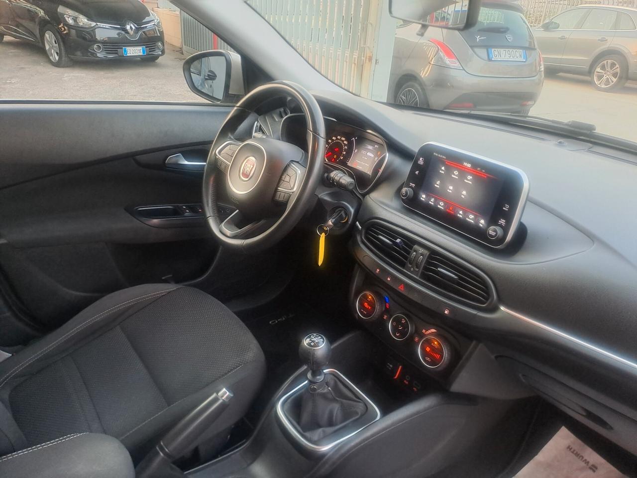 Fiat Tipo 1.4 T-Jet 120CV GPL 5 porte Lounge