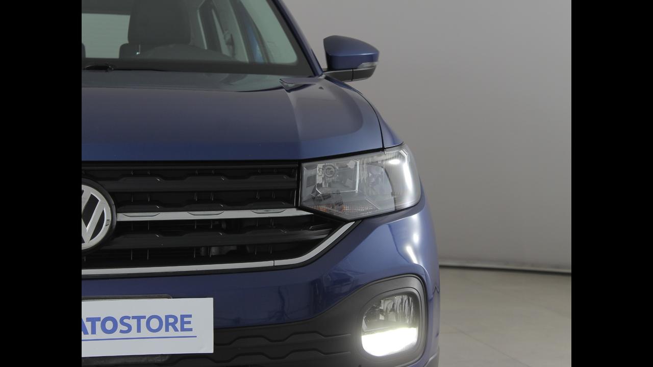 VOLKSWAGEN T-Cross - T-Cross 1.0 tsi Style 115cv