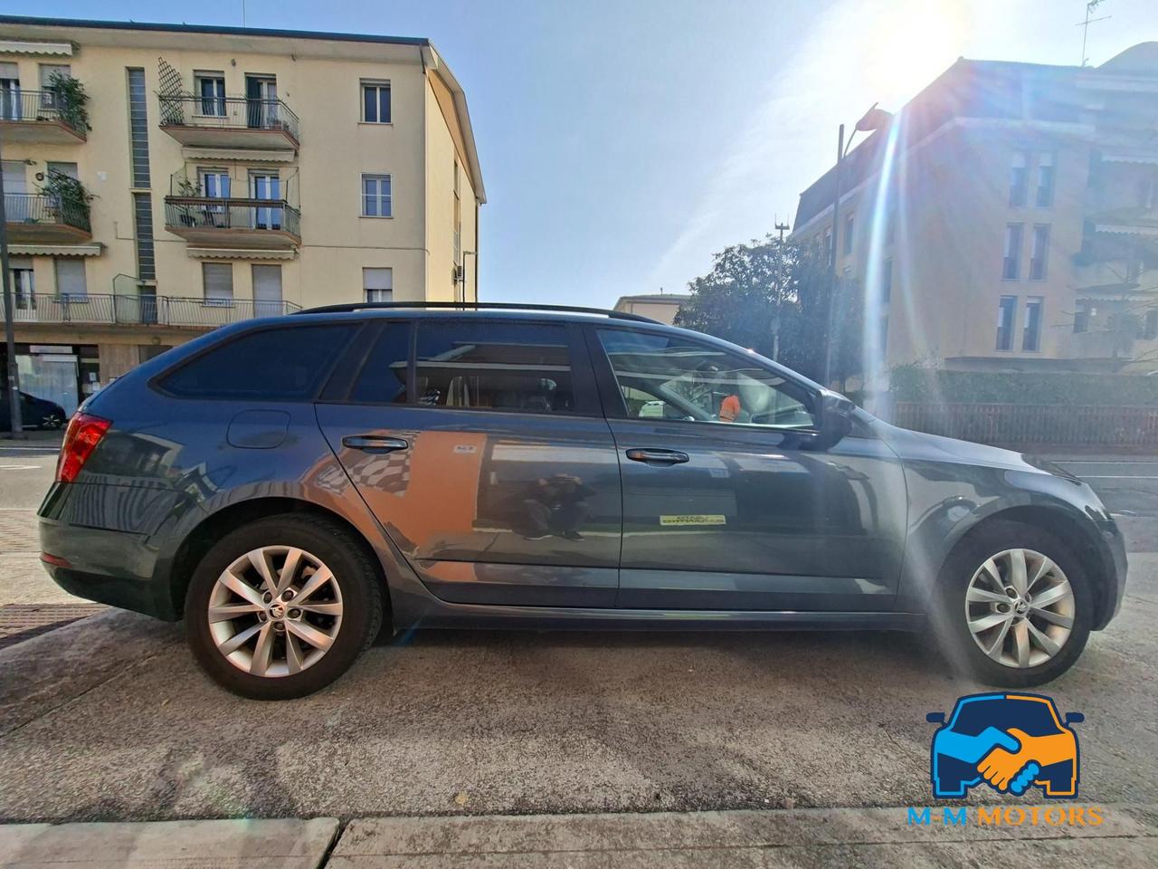 Skoda Octavia Wagon 1.6 tdi Ambition 115cv