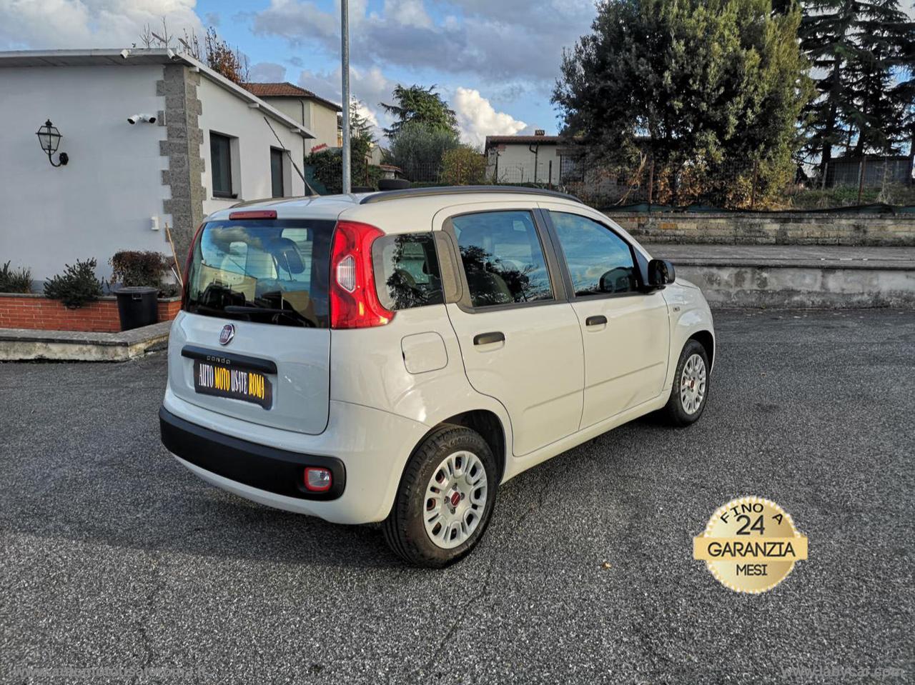 FIAT Panda 1.2 EasyPower Lounge GPL PROMO WEB