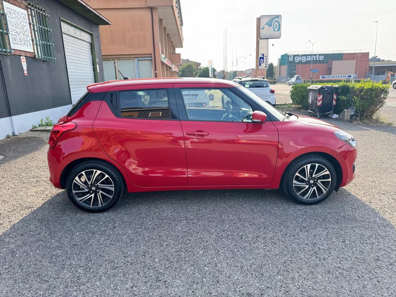 Suzuki Swift Top 1.2 Dualjet Hybrid MHEV #5800